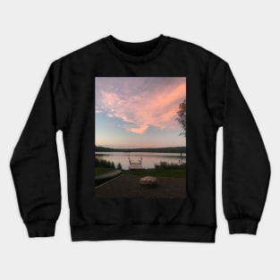 The Quaint Dock Crewneck Sweatshirt